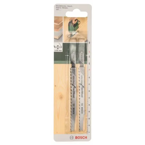 Bosch Expert T 308 BF Lama Seghetto Alternativo Legni Duri