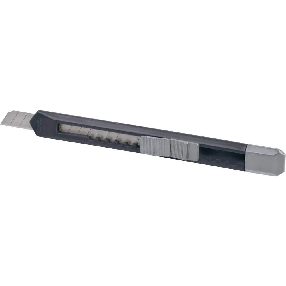 KWB 26495 Taglierino 9 mm con blocco lama