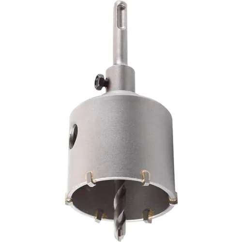 KWB 175666 fresa a tazza 68 mm SDS Plus muratura