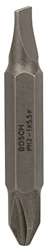 Bosch Expert S Inserto Doppio 1,0x5,5 PH2x45 mm Avvitatura