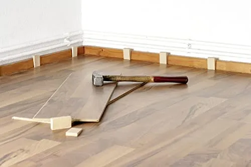 KWB 9823-10 cunei legno parquet 20 pezzi