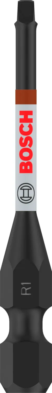 Bosch Expert PRO Robertson bit R1/R2/R3 8pz 55mm impact