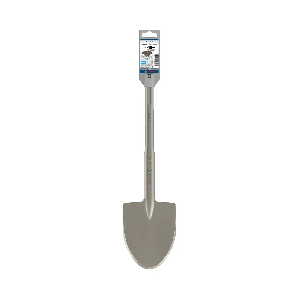 Bosch Expert scalpello SDS max 110x400 mm scavo