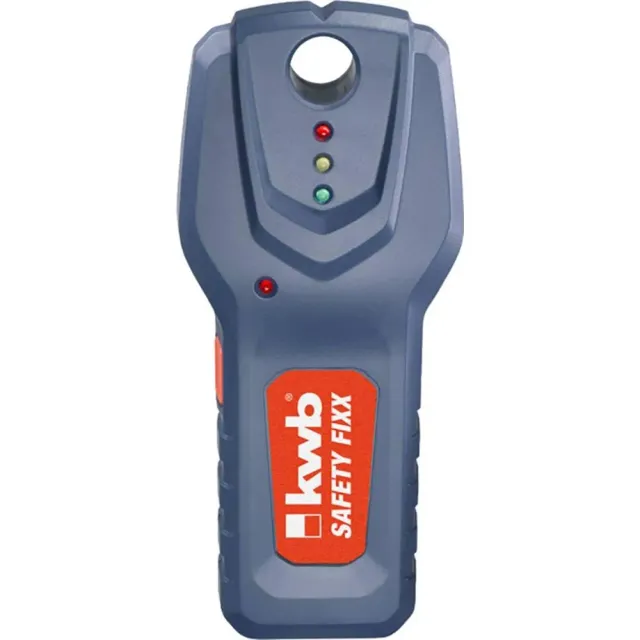 KWB Safety-Fixx 011620 rilevatore cavi metalli legno