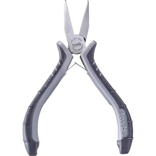 KWB Elektronik 389010 pinza a becco piatto 120 mm automatica