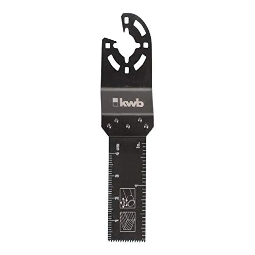 KWB 709142 CV lama universale 22x48 mm multitool