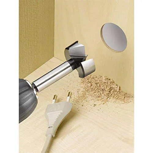 KWB 706000 set 5 mecchie Forstner legno 15-35 mm