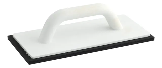 KWB 9247-68 frattazzo gomma cellulare 10 mm nero