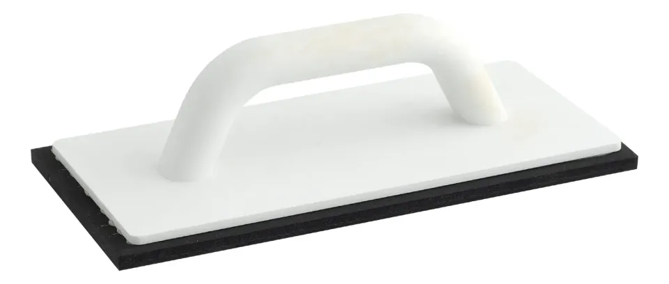 KWB 9247-68 frattazzo gomma cellulare 10 mm nero