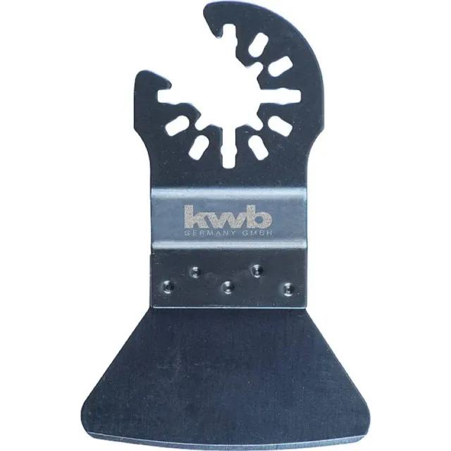 KWB Multitool raschietto rigido Quick Change malta