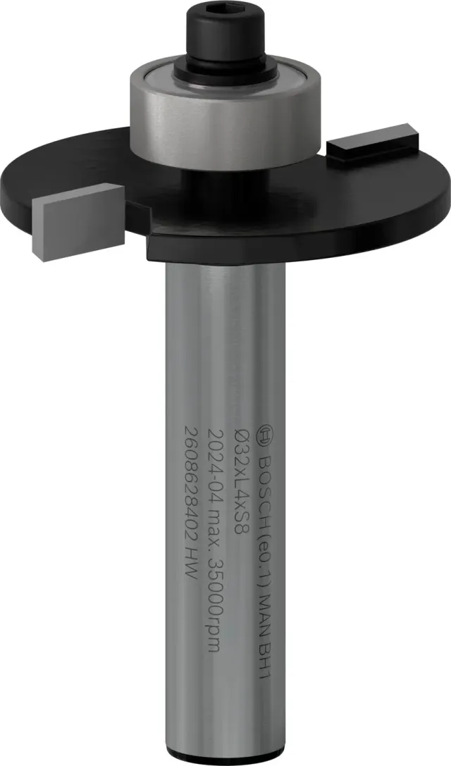 Bosch Expert 2608628402 fresa a disco legno metallo duro