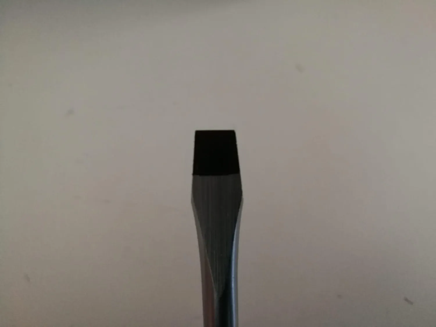 S&R set cacciaviti magnetici professionali 6 pezzi taglio croce