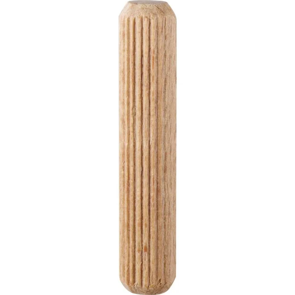 KWB 028180 spine legno 8x40 mm 40 pezzi faggio