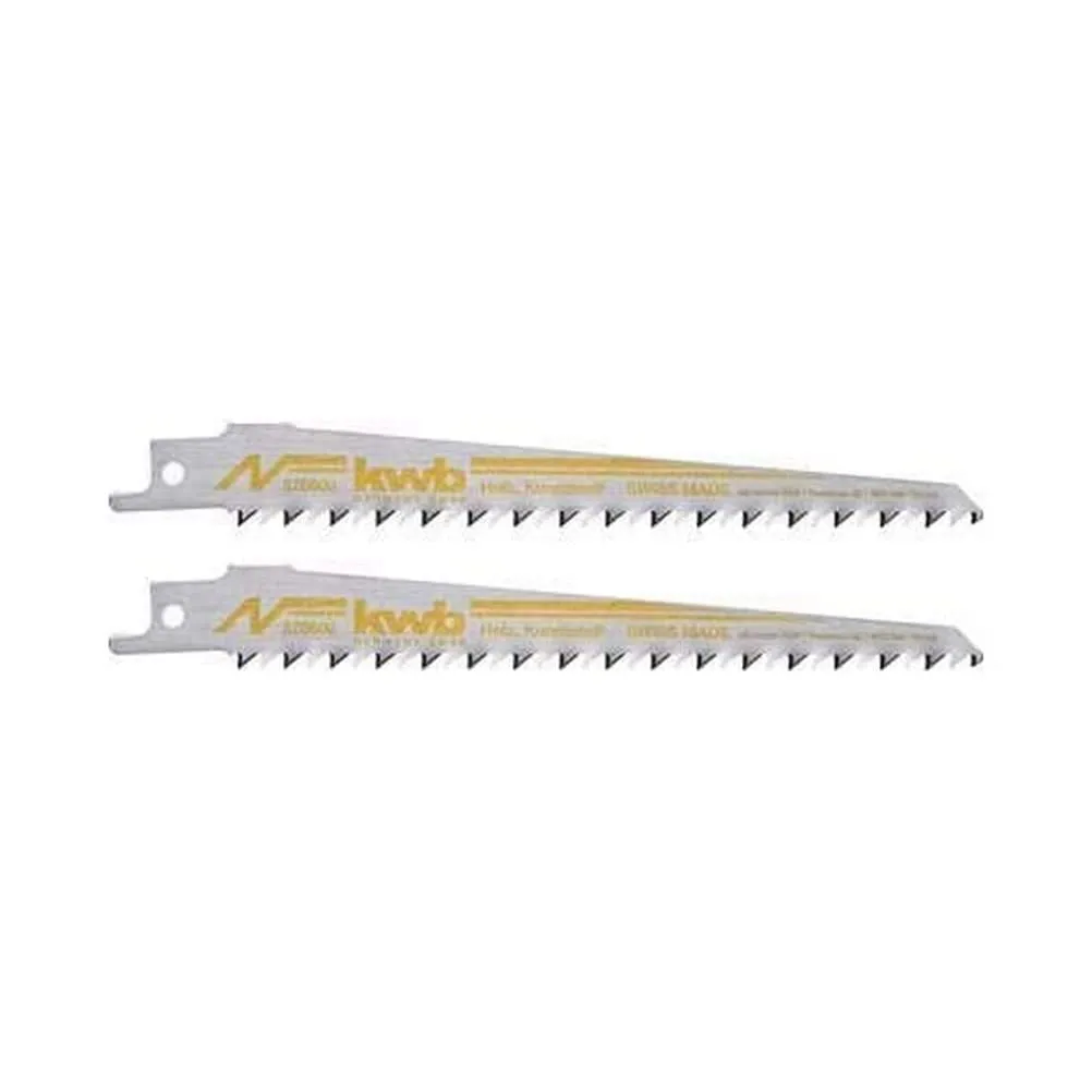 KWB 5764-00 Saber Lama Gattuccio 240mm per Legno