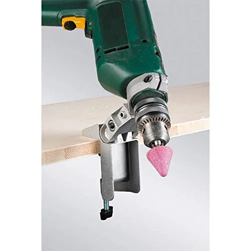 KWB Supporto Trapano 43 mm Alluminio per Levigatura