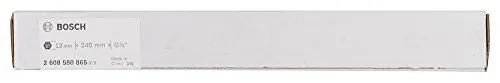Bosch Expert adattatore corone diamantate esagonale G 1/2 240 mm