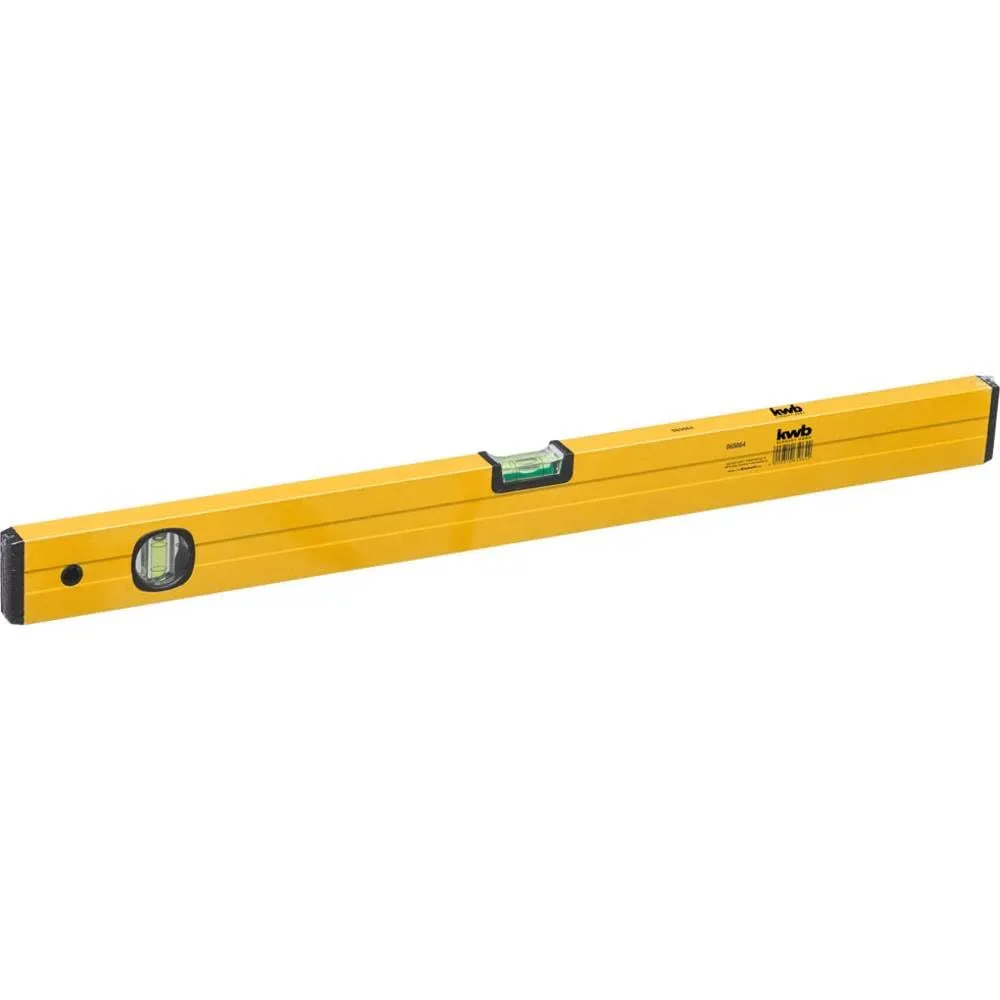 KWB 068080 livella 80 cm con manico alluminio