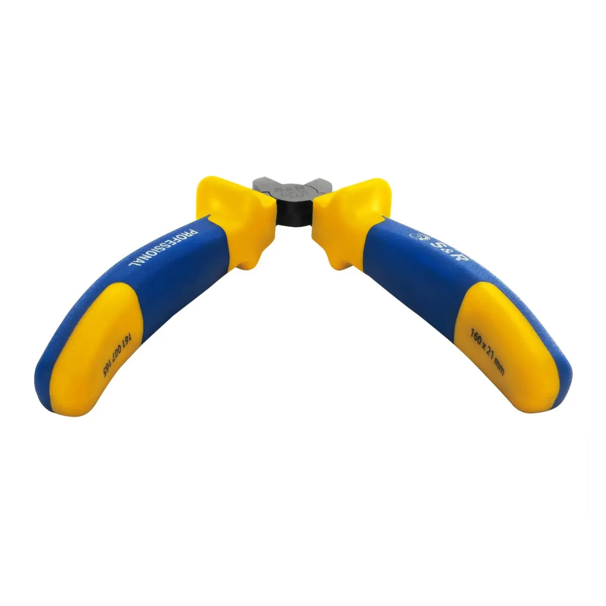 S&R Tronchese Laterale 160x21 mm Tagliafili Cr-V