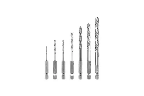 Bosch Expert 260925C146 punte legno 7 pezzi esagonali