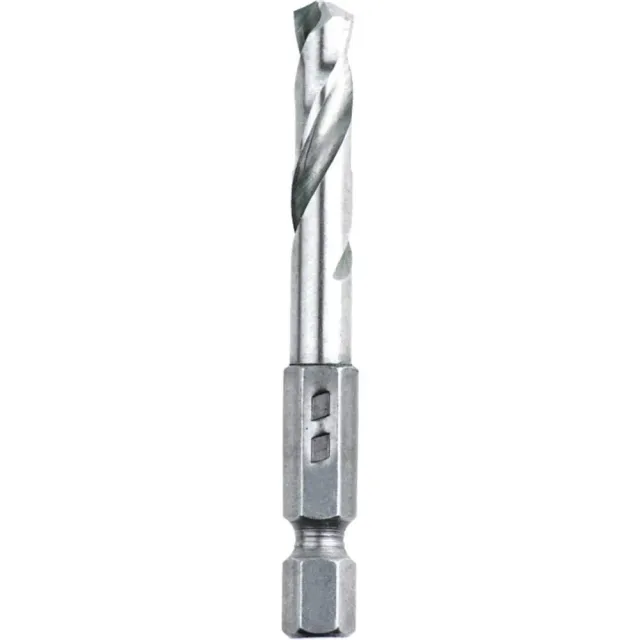 KWB 421106 punta metallo HSS 6 mm esagonale