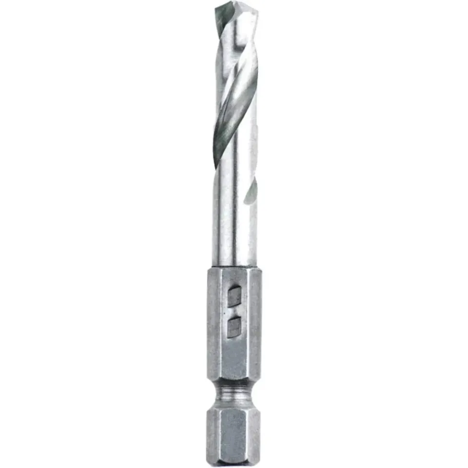KWB 421106 punta metallo HSS 6 mm esagonale