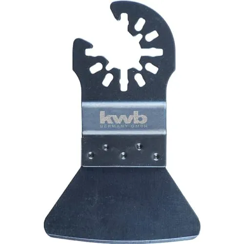 KWB Multitool raschietto rigido Quick Change malta