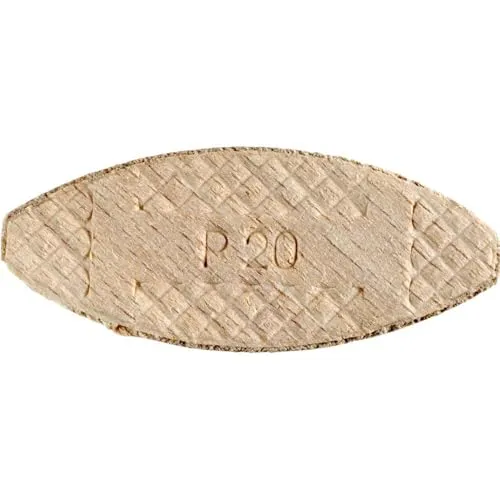 KWB 029120 piastrine lamello misura 20 faggio 50 pezzi