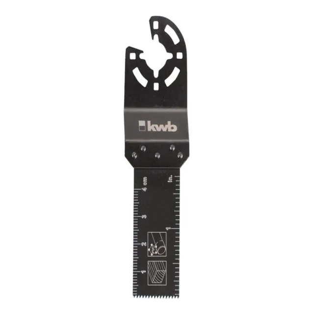 KWB 709142 CV lama universale 22x48 mm multitool