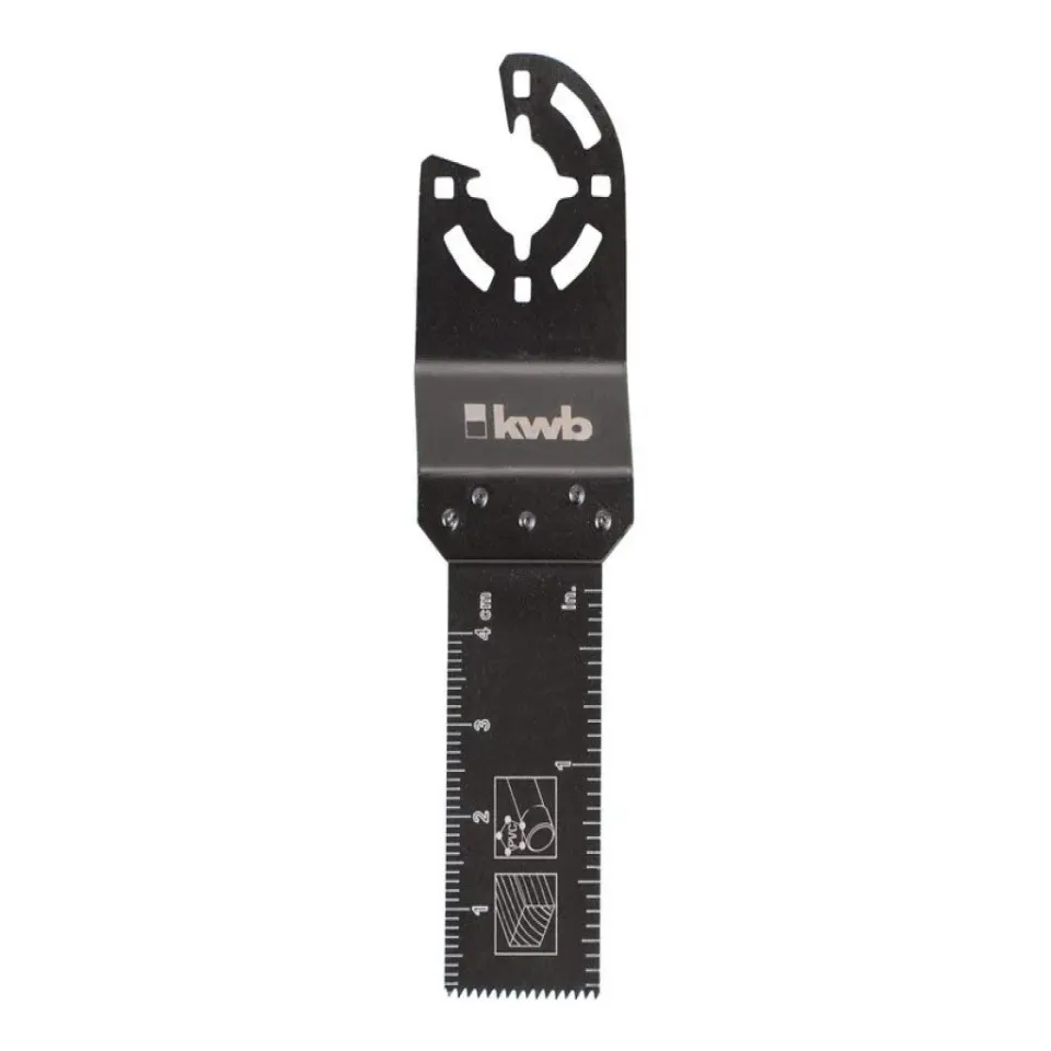 KWB 709142 CV lama universale 22x48 mm multitool