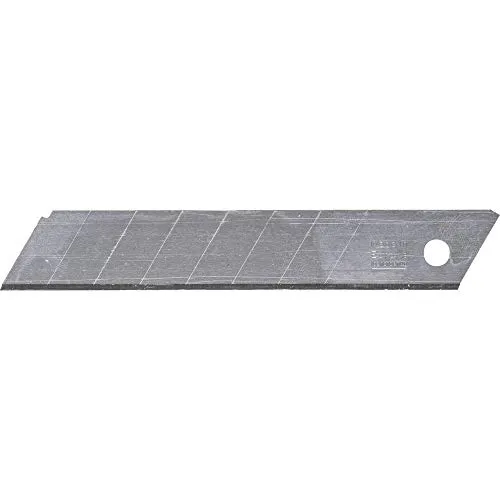 KWB 23306 lame ricambio cutter 18 mm 6 pezzi affilate