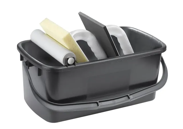 KWB Kit Lavaggio Piastrelle 10 L con Secchio