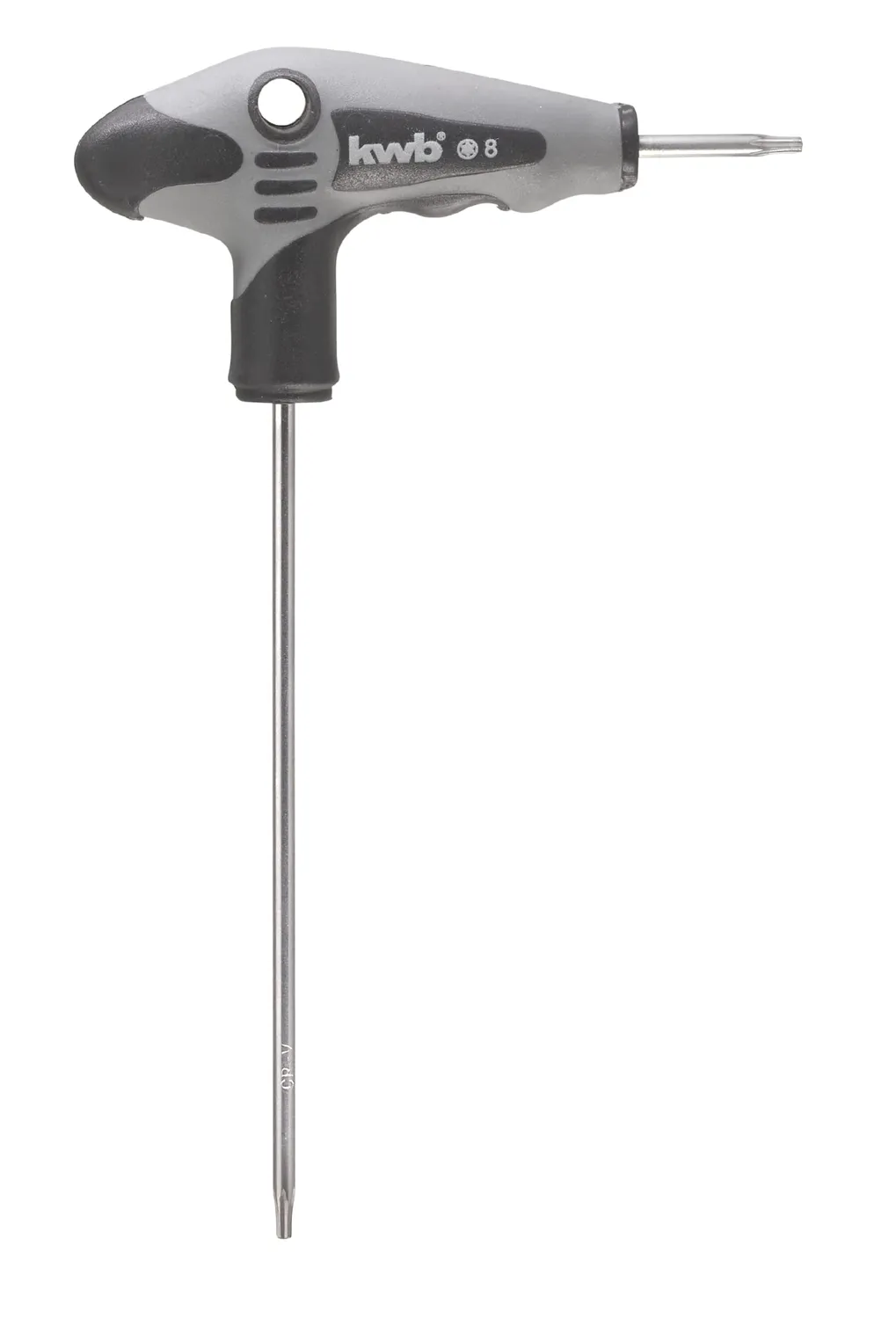 KWB 689706 Cacciavite Torx T6 a T per Elettronica