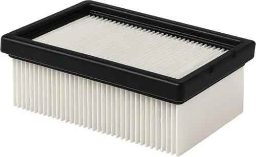 Bosch Expert filtro piatto EPA E10 aspirapolvere cellulosa