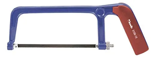 KWB 3156-15 seghetto per metallo 150 mm lama regolabile
