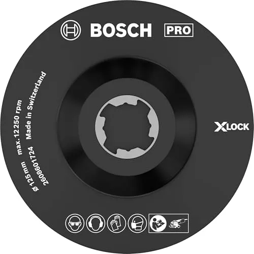 Bosch Expert PRO platorello SCM X-LOCK 125 mm