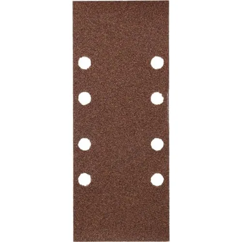 kwb 8182-12 carta vetrata 93x230 G120 10 pezzi