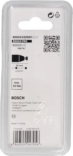Bosch 2608551110 adattatore quadro femmina 1/2" DIN