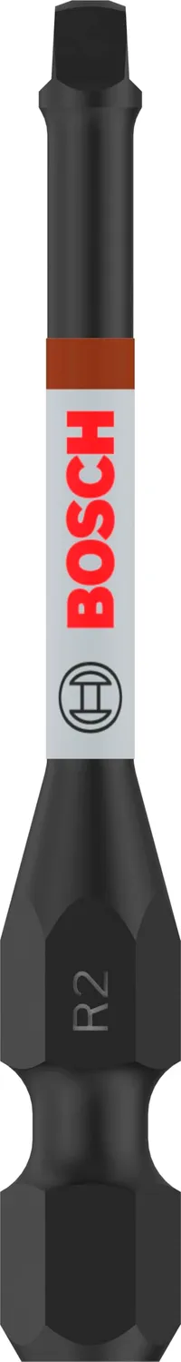 Bosch Expert PRO Robertson bit R1/R2/R3 8pz 55mm impact