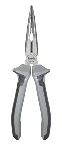 KWB Profi 382620 pinza becchi piatti 200 mm 45°