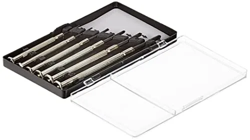 KWB 145190 cacciaviti precisione 6 pz taglio croce