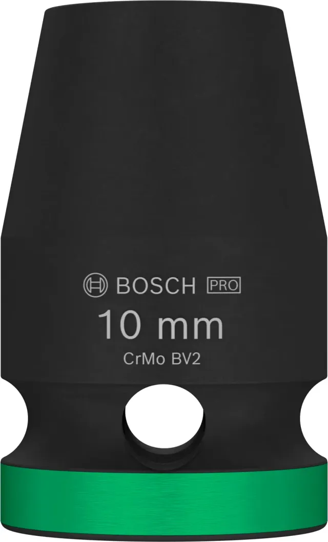 Bosch PRO Impact bussola 10 mm attacco 1/2"