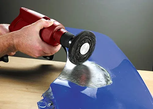 KWB 4791-00 disco pulizia 100 mm nylon carburo silicio