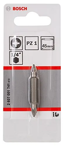 Bosch Expert Lama PZ1 Doppia 45 mm per Avvitatore