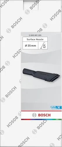 Bosch Expert Bocchetta Superfici Aspirapolvere 1pz Auto