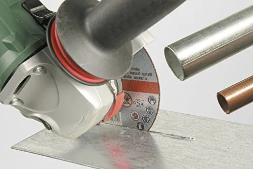 KWB 711929 dischi da taglio metallo 180 mm 5 pz extra sottili