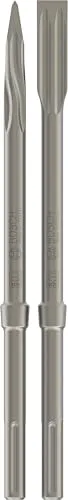 Bosch Expert set scalpelli SDS-Max 2 pezzi per calcestruzzo