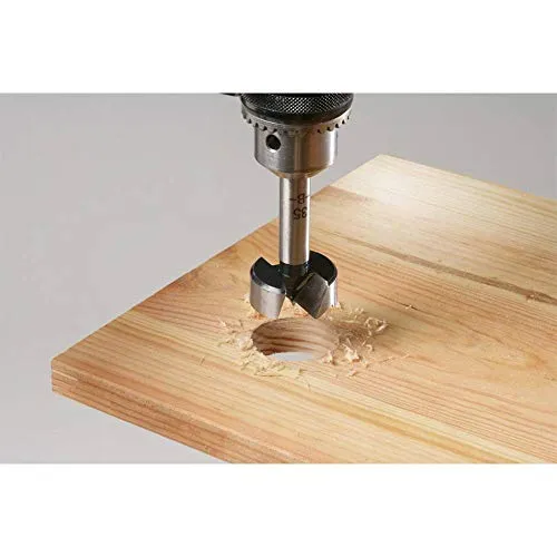 KWB 706000 set 5 mecchie Forstner legno 15-35 mm
