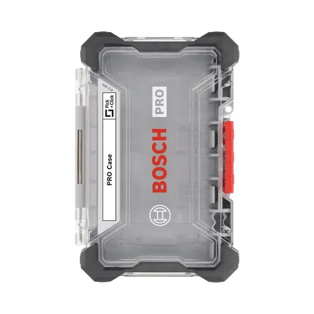 Bosch Expert Custodia Vuota M valigetta bit personalizzabile