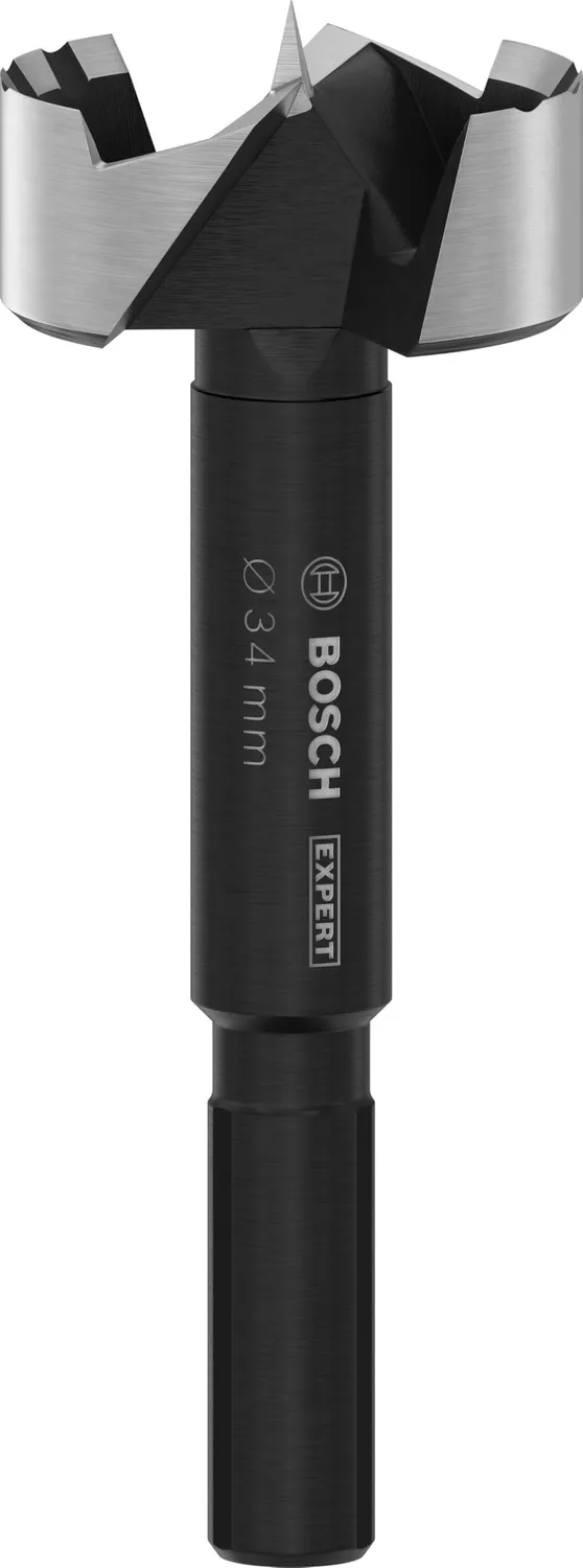 Bosch Expert punta Forstner Wood 10 mm legno duro