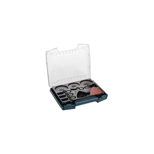 Bosch Expert Starlock set accessori 34 pezzi finiture interni